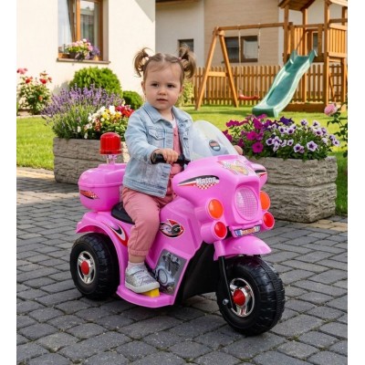 PIERWSZY MOTOR CHOPPER NA AKUMULATOR - KOGUT,DŹWIĘKI/LL999-1