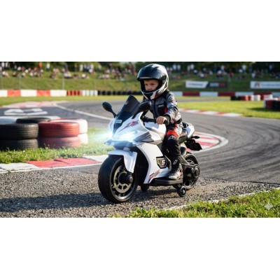 Super motor ścigacz KING dla dziecka na akumulator/ OGZ602
