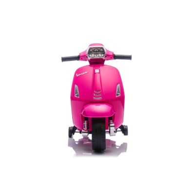 Pierwszy skuter na akumulator dla dziecka Vespa, licencja
