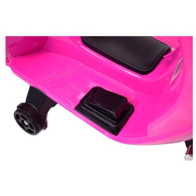 Pierwszy skuter na akumulator dla dziecka Vespa, licencja