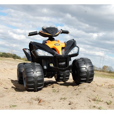 Najnowszy masywny Quad super jakość dwa biegi 12V/ JS-007-35W