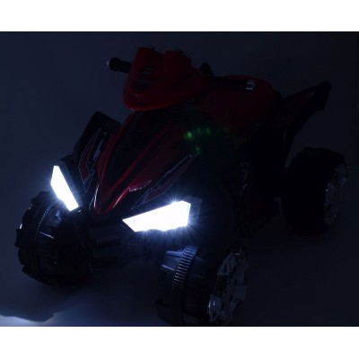 NAJNOWSZY OLBRZYMI QUAD HERO STRONG 2/ CH-9917
