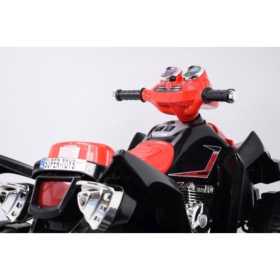 NAJNOWSZY OLBRZYMI QUAD HERO STRONG 2/ CH-9917