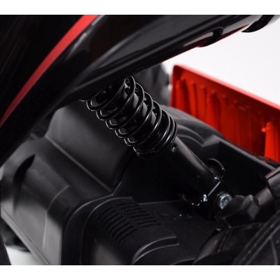 MEGA WIELKI QUAD  Z NAPĘDEM 4X4, AMORTYZATORY, MIĘKKIE KOŁA,, BLUETOOTH/S2888