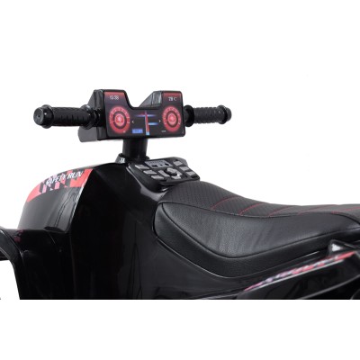 MEGA WIELKI QUAD  Z NAPĘDEM 4X4, AMORTYZATORY, MIĘKKIE KOŁA,, BLUETOOTH/S2888