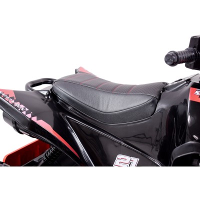 MEGA WIELKI QUAD  Z NAPĘDEM 4X4, AMORTYZATORY, MIĘKKIE KOŁA,, BLUETOOTH/S2888