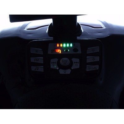 MEGA WIELKI QUAD  Z NAPĘDEM 4X4, AMORTYZATORY, MIĘKKIE KOŁA,, BLUETOOTH/S2888