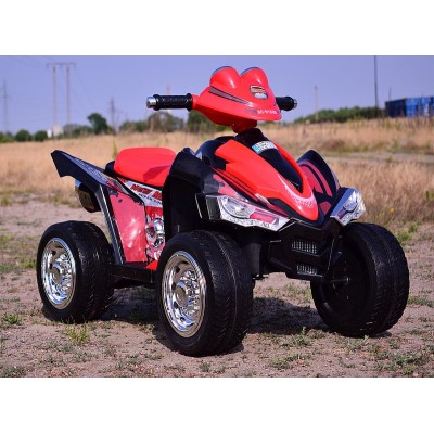 NAJNOWSZY OLBRZYMI QUAD SPORT, MIĘKKIE KOŁA  STRONG 2/ LL9188
