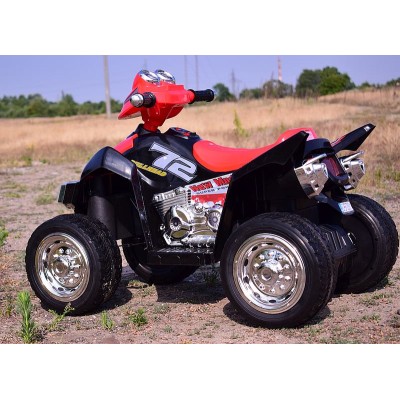 NAJNOWSZY OLBRZYMI QUAD SPORT, MIĘKKIE KOŁA  STRONG 2/ LL9188
