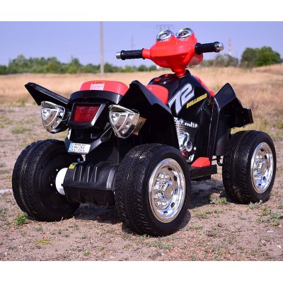 NAJNOWSZY OLBRZYMI QUAD SPORT, MIĘKKIE KOŁA  STRONG 2/ LL9188