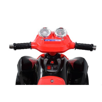 NAJNOWSZY OLBRZYMI QUAD SPORT, MIĘKKIE KOŁA  STRONG 2/ LL9188