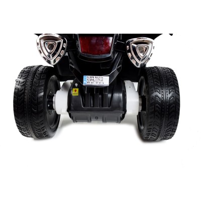 NAJNOWSZY OLBRZYMI QUAD SPORT, MIĘKKIE KOŁA  STRONG 2/ LL9188