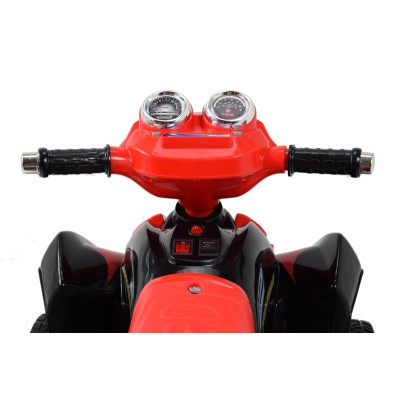 NAJNOWSZY OLBRZYMI QUAD SPORT, MIĘKKIE KOŁA  STRONG 2/ LL9188