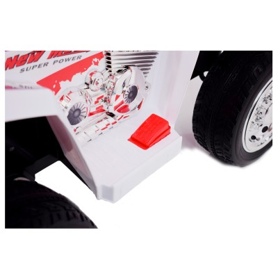 NAJNOWSZY OLBRZYMI QUAD SPORT, MIĘKKIE KOŁA  STRONG 2/ LL9188