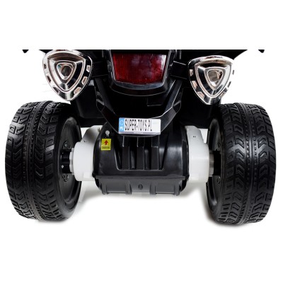 NAJNOWSZY OLBRZYMI QUAD SPORT, MIĘKKIE KOŁA  STRONG 2/ LL9188