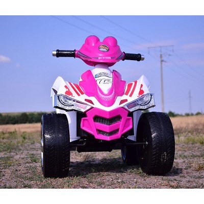 NAJNOWSZY OLBRZYMI QUAD SPORT, MIĘKKIE KOŁA  STRONG 2/ LL9188
