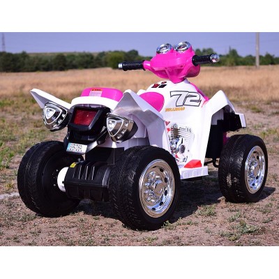 NAJNOWSZY OLBRZYMI QUAD SPORT, MIĘKKIE KOŁA  STRONG 2/ LL9188