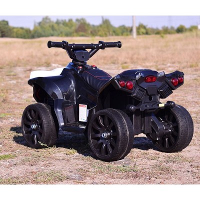 Quad na akumulator, miękkie koła EVA, miękkie siedzenie, dwa akumulatory/RBT570