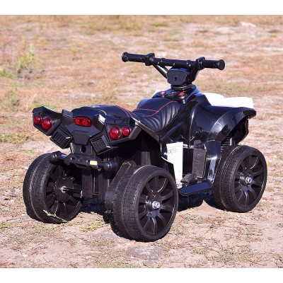 Quad na akumulator, miękkie koła EVA, miękkie siedzenie, dwa akumulatory/RBT570