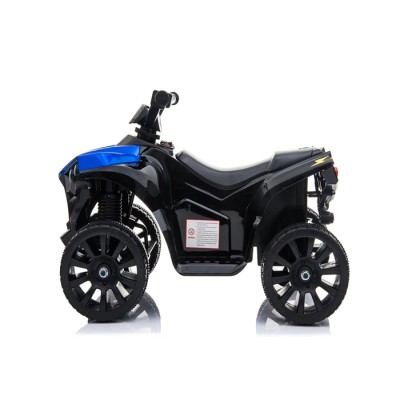 Quad na akumulator, miękkie koła EVA, miękkie siedzenie, dwa akumulatory, dźwięki/RBT570