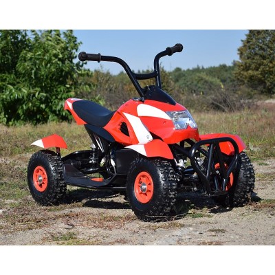 MEGA WIELKI QUAD, METALOWA KONSTRUKCJA, AMORTYZATORY, POMPOWANE KOŁA, LAKIER,GAZ W  MANETCE, MIĘKKIE SIEDZENIE/6688