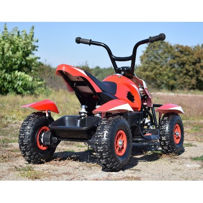 MEGA WIELKI QUAD, METALOWA KONSTRUKCJA, AMORTYZATORY, POMPOWANE KOŁA, LAKIER,GAZ W  MANETCE, MIĘKKIE SIEDZENIE/6688