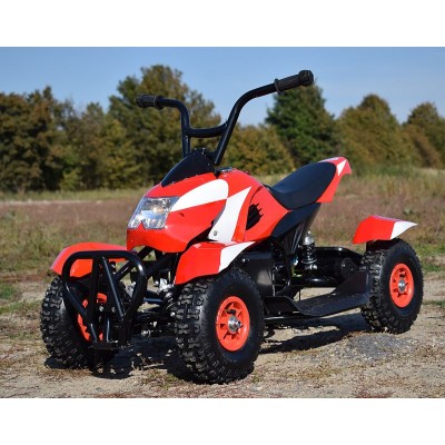 MEGA WIELKI QUAD, METALOWA KONSTRUKCJA, AMORTYZATORY, POMPOWANE KOŁA, LAKIER,GAZ W  MANETCE, MIĘKKIE SIEDZENIE/6688