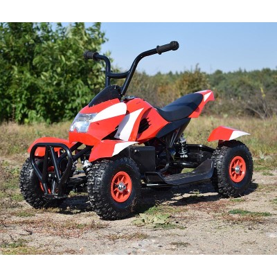 MEGA WIELKI QUAD, METALOWA KONSTRUKCJA, AMORTYZATORY, POMPOWANE KOŁA, LAKIER,GAZ W  MANETCE, MIĘKKIE SIEDZENIE/6688