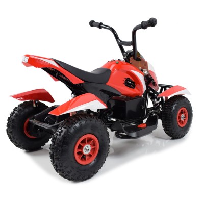 MEGA WIELKI QUAD, METALOWA KONSTRUKCJA, AMORTYZATORY, POMPOWANE KOŁA, LAKIER,GAZ W  MANETCE, MIĘKKIE SIEDZENIE/6688