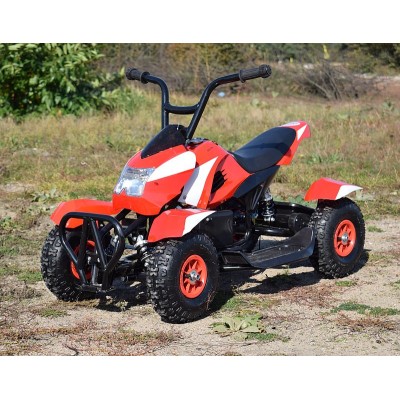 MEGA WIELKI QUAD, METALOWA KONSTRUKCJA, AMORTYZATORY, POMPOWANE KOŁA, LAKIER,GAZ W  MANETCE, MIĘKKIE SIEDZENIE/6688