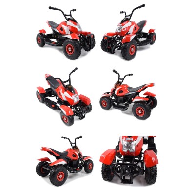 MEGA WIELKI QUAD, METALOWA KONSTRUKCJA, AMORTYZATORY, POMPOWANE KOŁA, LAKIER,GAZ W  MANETCE, MIĘKKIE SIEDZENIE/6688