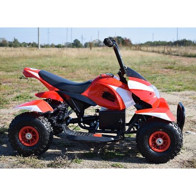 MEGA WIELKI QUAD, METALOWA KONSTRUKCJA, AMORTYZATORY, POMPOWANE KOŁA, LAKIER,GAZ W  MANETCE, MIĘKKIE SIEDZENIE/6688