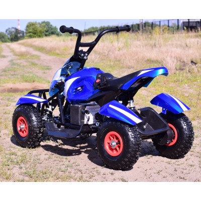 MEGA WIELKI QUAD, METALOWA KONSTRUKCJA, AMORTYZATORY, POMPOWANE KOŁA, LAKIER,GAZ W  MANETCE, MIĘKKIE SIEDZENIE/6688
