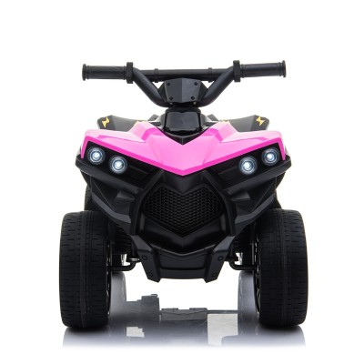 Quad na akumulator, miękkie koła EVA, miękkie siedzenie, dwa akumulatory, dźwięki/RBT570