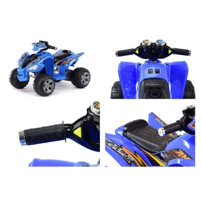 Najnowszy masywny Quad super jakość dwa biegi 12V/ JS-007-35W