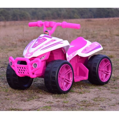Pierwszy quad na akumulator dla dziecka super jakość/TR1805