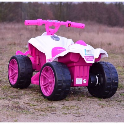 Pierwszy quad na akumulator dla dziecka super jakość/TR1805