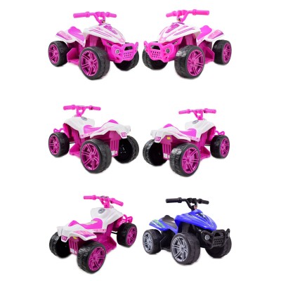 Pierwszy quad na akumulator dla dziecka super jakość/TR1805