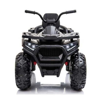 MEGA WIELKI QUAD, AMORTYZATORY, MIĘKKIE KOŁA, PILOT, WOLNY START, 4x4 /XMX607