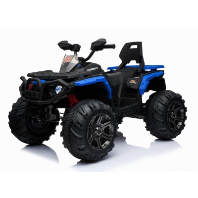MEGA WIELKI QUAD MAVERICK  Z NAPĘDEM 4X4, AMORTYZATORY, MIĘKKIE KOŁA,/BBH3588