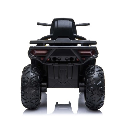 MEGA WIELKI QUAD, AMORTYZATORY, MIĘKKIE KOŁA, PILOT, WOLNY START, 4x4 /XMX607