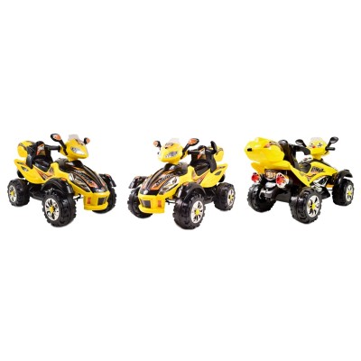 QUAD WINNER 4 BIEGI,2 SILNIKI STRONG 2+PILOT/ PB-903