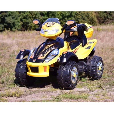 QUAD WINNER 4 BIEGI,2 SILNIKI STRONG 2+PILOT/ PB-903