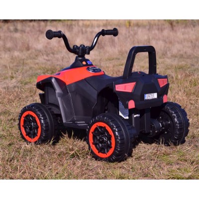 QUAD SPORT NA AKUMULATOR, DWA SILNIKI/BDQ-8111
