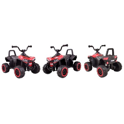 QUAD SPORT NA AKUMULATOR, DWA SILNIKI/BDQ-8111