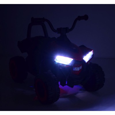 QUAD SPORT NA AKUMULATOR, DWA SILNIKI/BDQ-8111