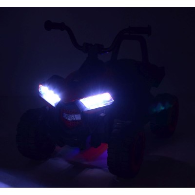 QUAD SPORT NA AKUMULATOR, DWA SILNIKI/BDQ-8111
