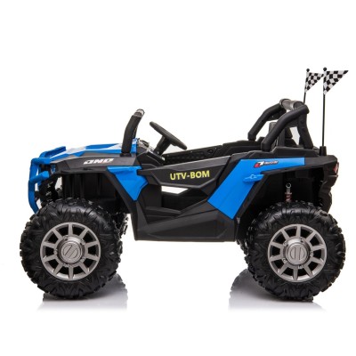 MEGA BUGGY UTV BOM -  2X200W, 24V, SPEED NEW , MĘKKIE KOŁA, MIĘKKIE SIEDZENIA/JC999
