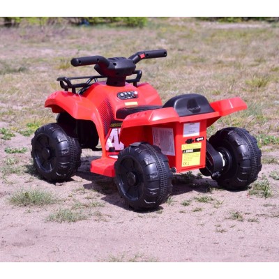 QUAD NA AKUMULATOR DLA MALUSZKA - CHAMPION 5000/JS320