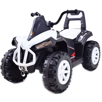 DUŻY QUAD  NA AKUMULATOR  WARK SILNIKA, ŚWIATŁA/YX9958